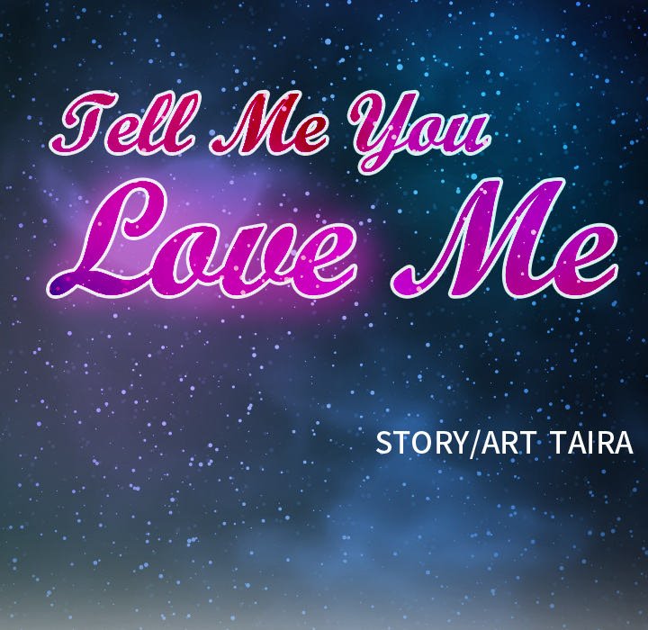 Tell Me You Love Me Chapter 26 - BidManga.com