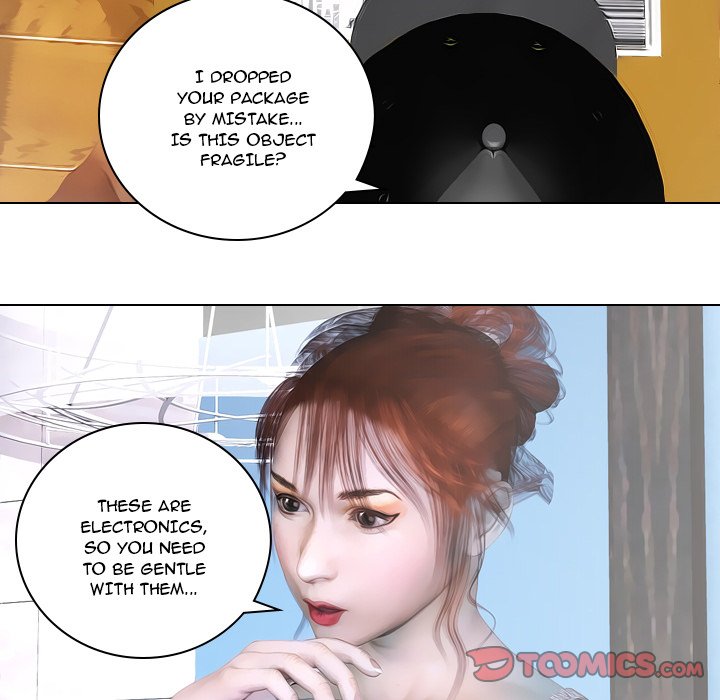 Playful Circumstances Chapter 11 - HolyManga.Net