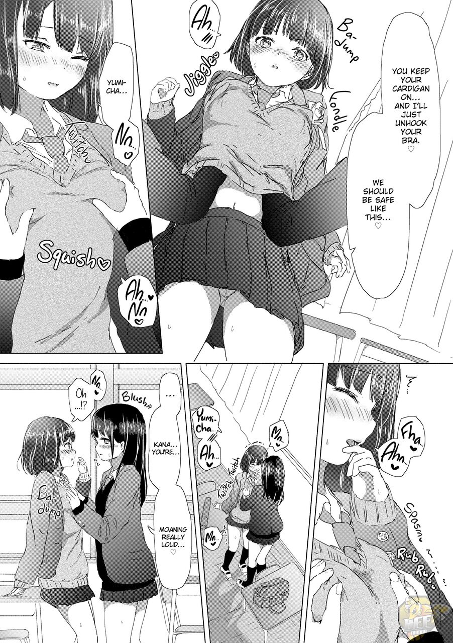 When Budding Lilies Blossom Chapter 3 - HolyManga.Net