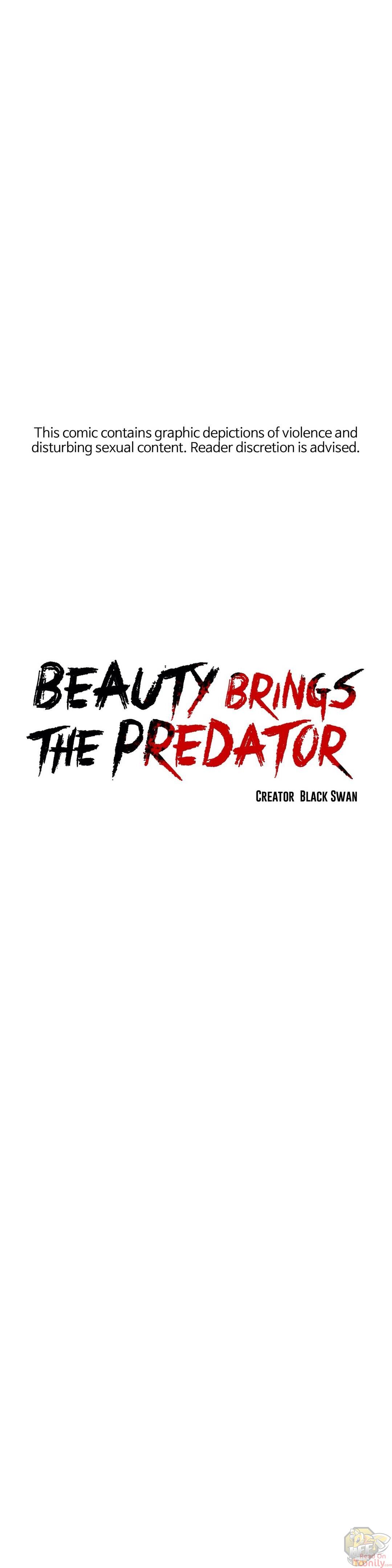 Beauty Brings the Predator Chapter 3 - HolyManga.Net