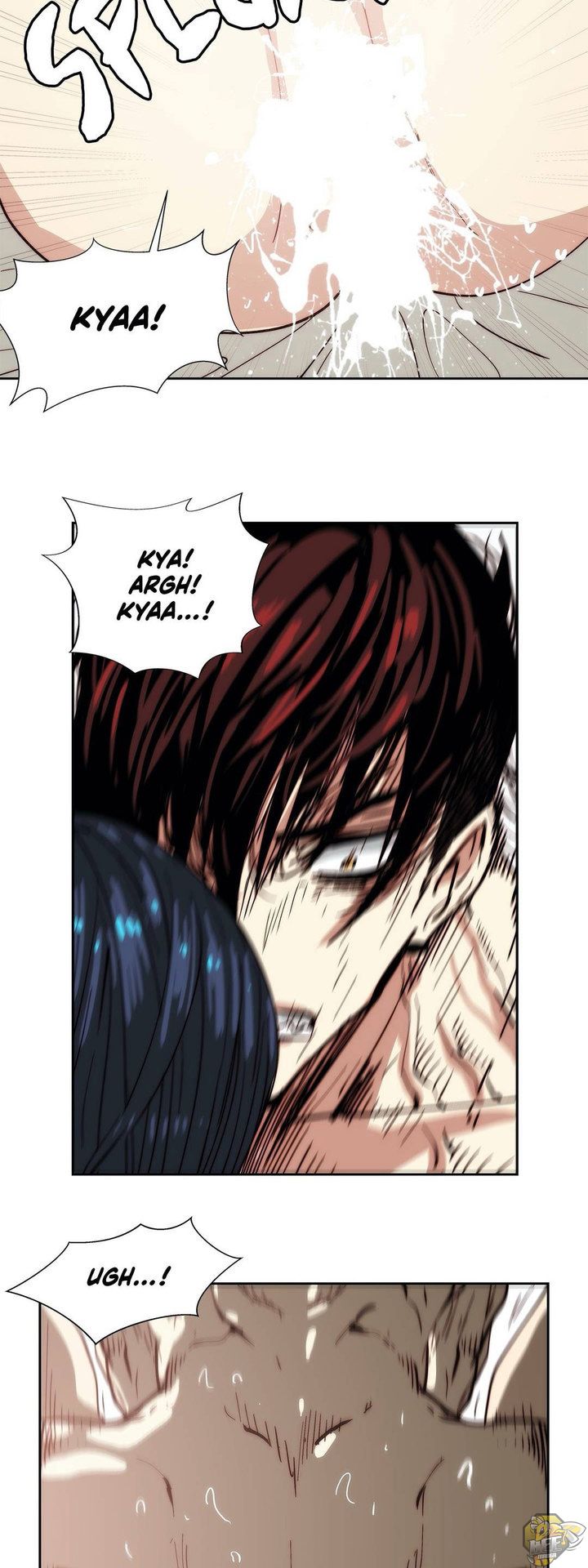 The Desire To Kill Chapter 21 - HolyManga.Net