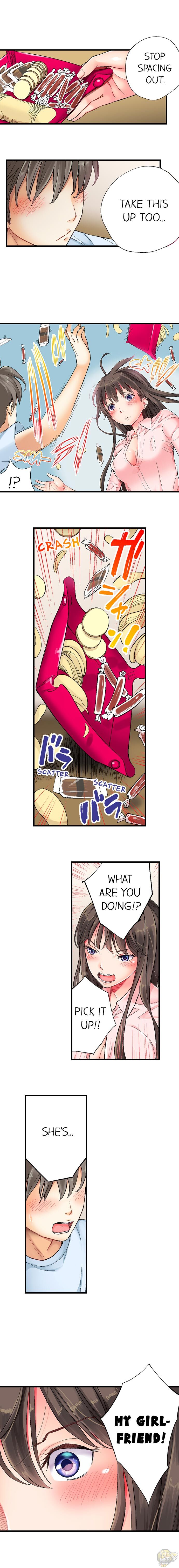 Hidden Sex under Fireworks Chapter 2 - HolyManga.Net