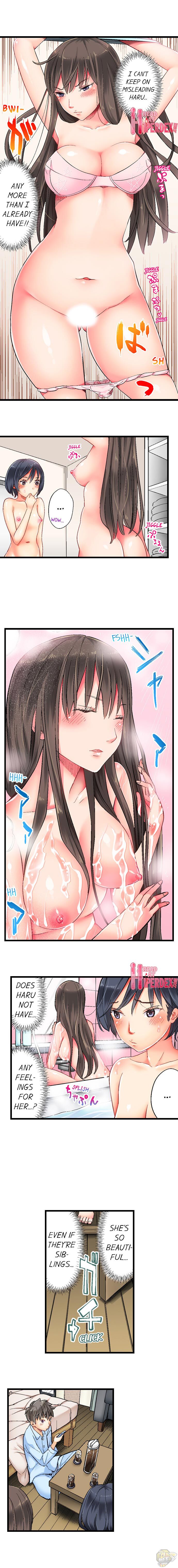 Hidden Sex under Fireworks Chapter 10 - HolyManga.Net