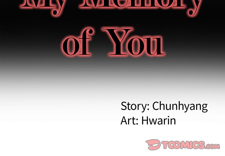 My Memory of You Chapter 21 - HolyManga.Net