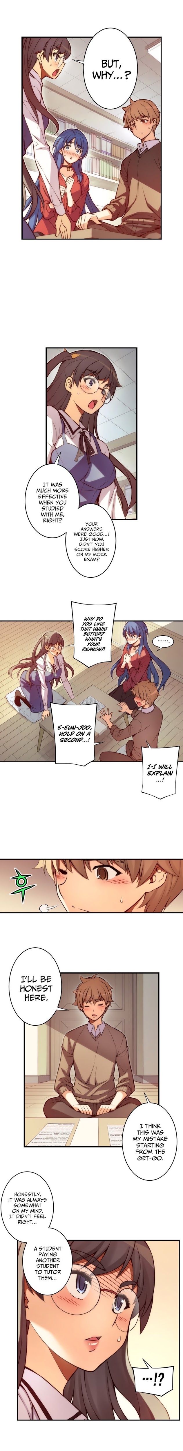 Cohabitation with the Fiancee Chapter 35 - BidManga.com