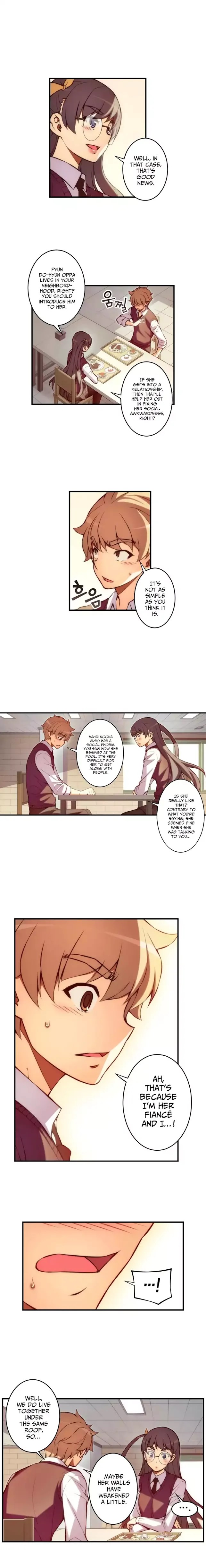 Cohabitation with the Fiancee Chapter 51 - BidManga.com