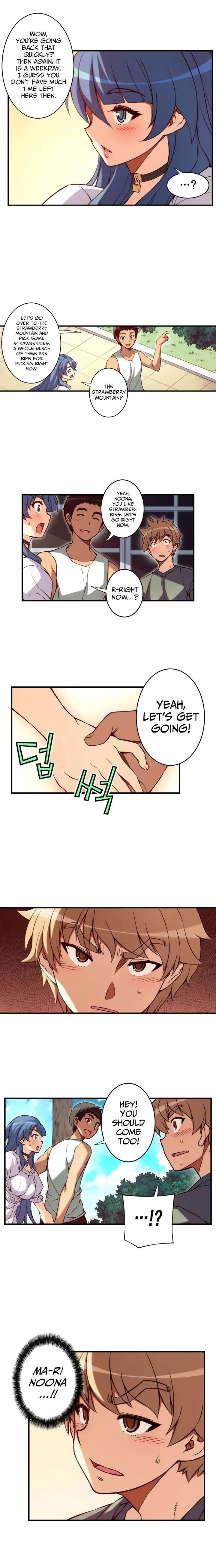 Cohabitation with the Fiancee Chapter 68 - BidManga.com