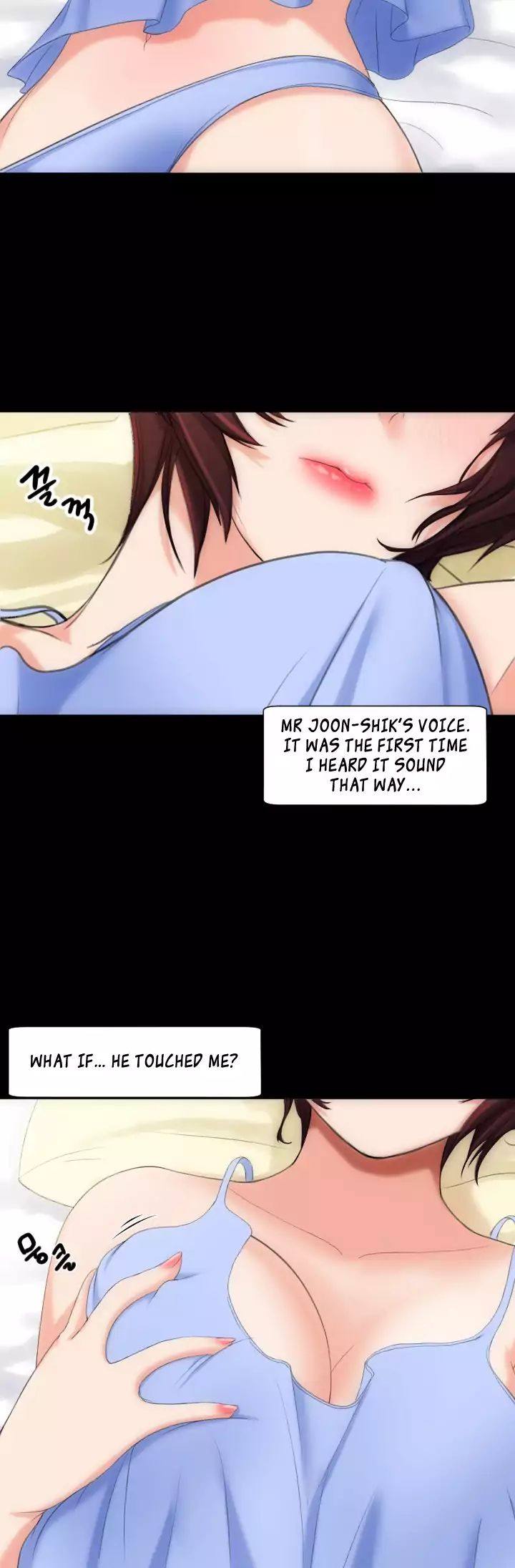 An Adult’s Experiences Chapter 7 - HolyManga.Net