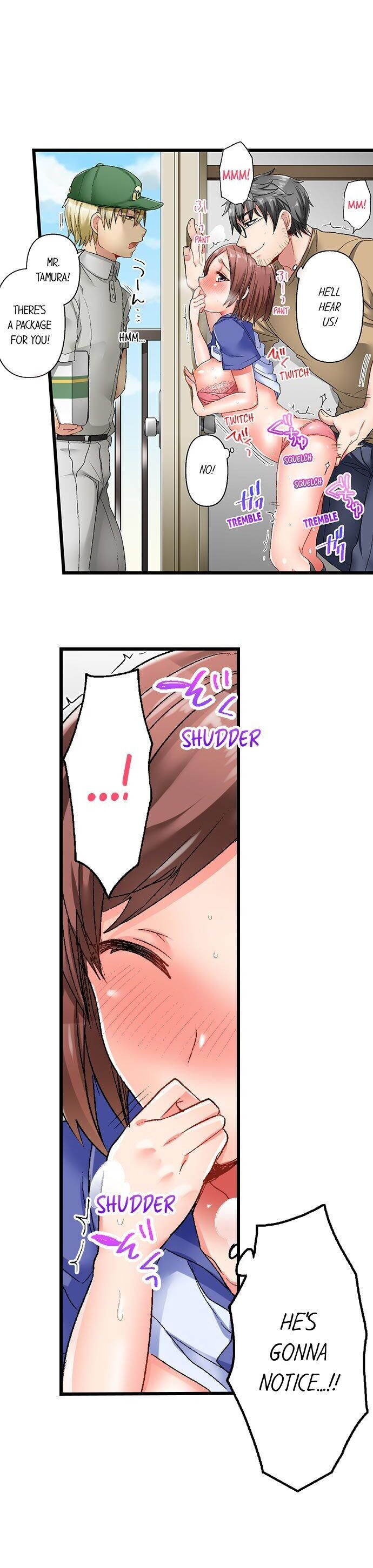 5-Second Sex Delivery Chapter 3 - HolyManga.Net