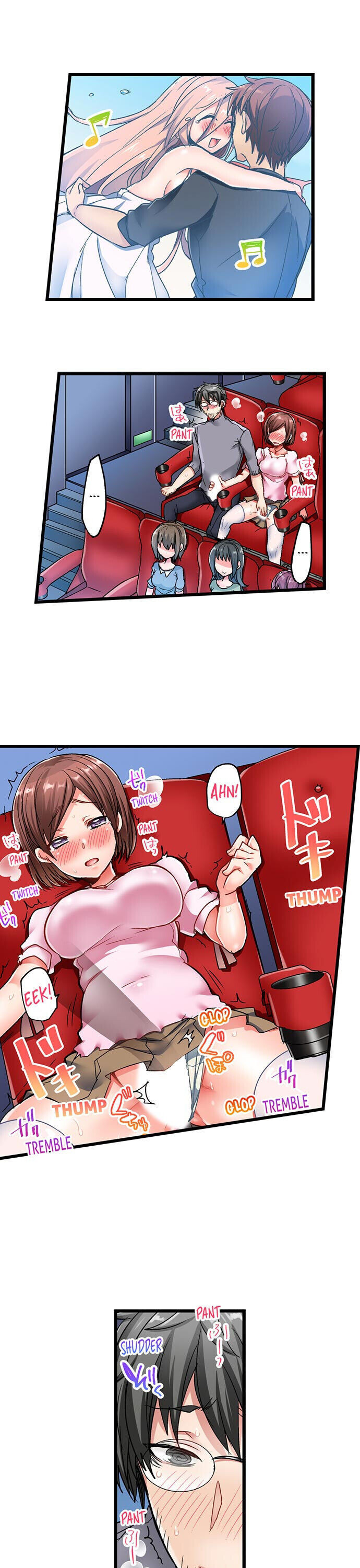 5-Second Sex Delivery Chapter 9 - HolyManga.Net