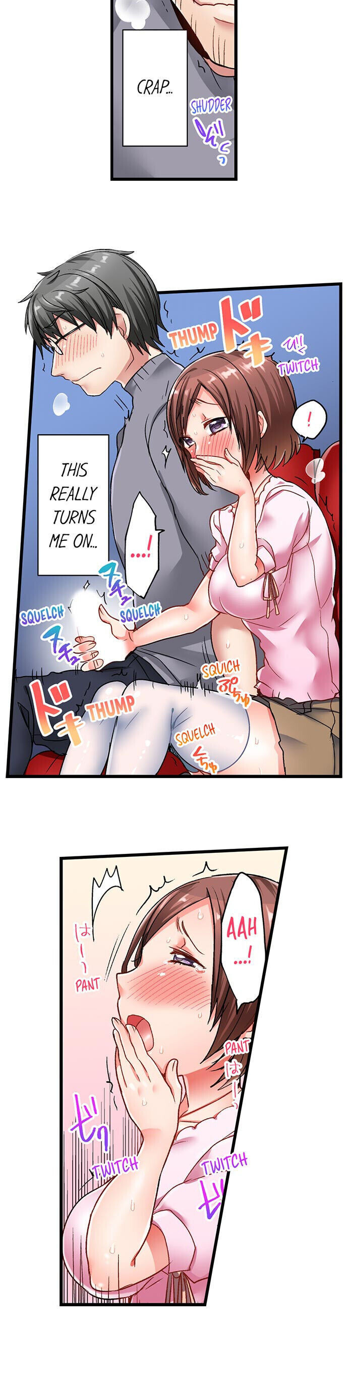 5-Second Sex Delivery Chapter 9 - HolyManga.Net