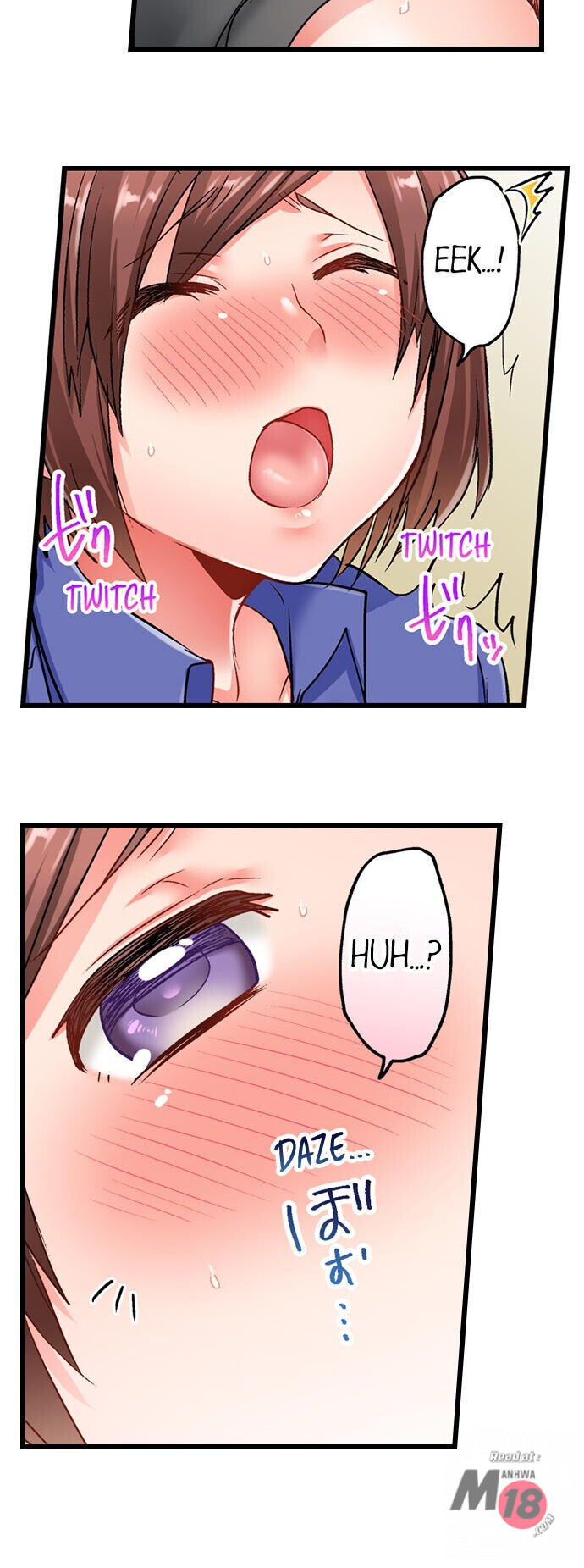 5-Second Sex Delivery Chapter 11 - HolyManga.Net