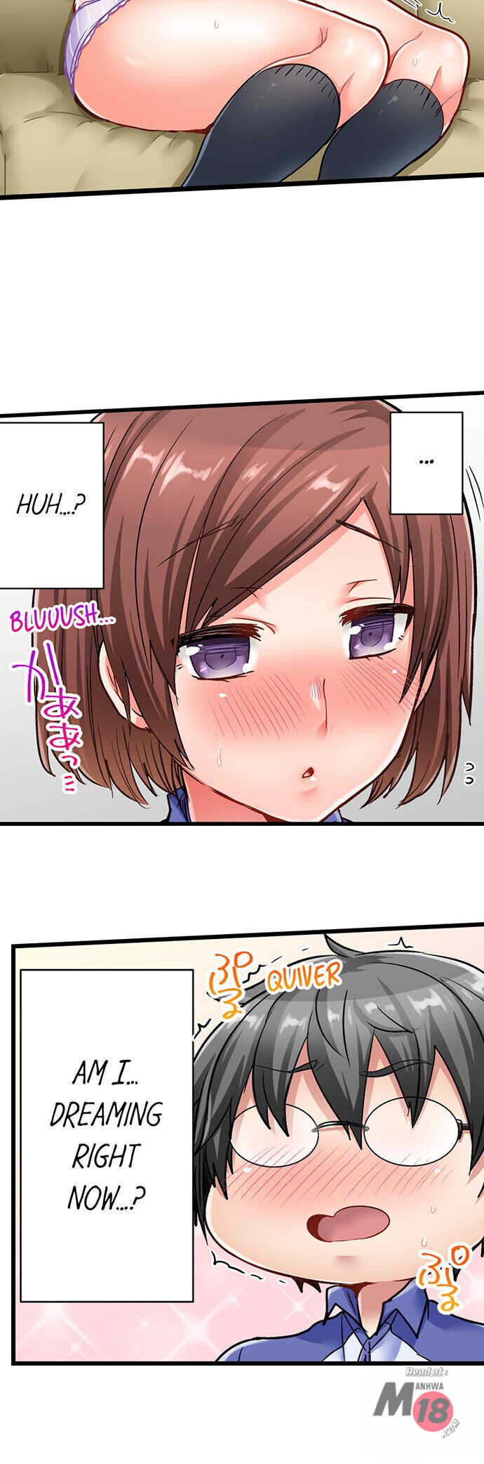 5-Second Sex Delivery Chapter 11 - HolyManga.Net