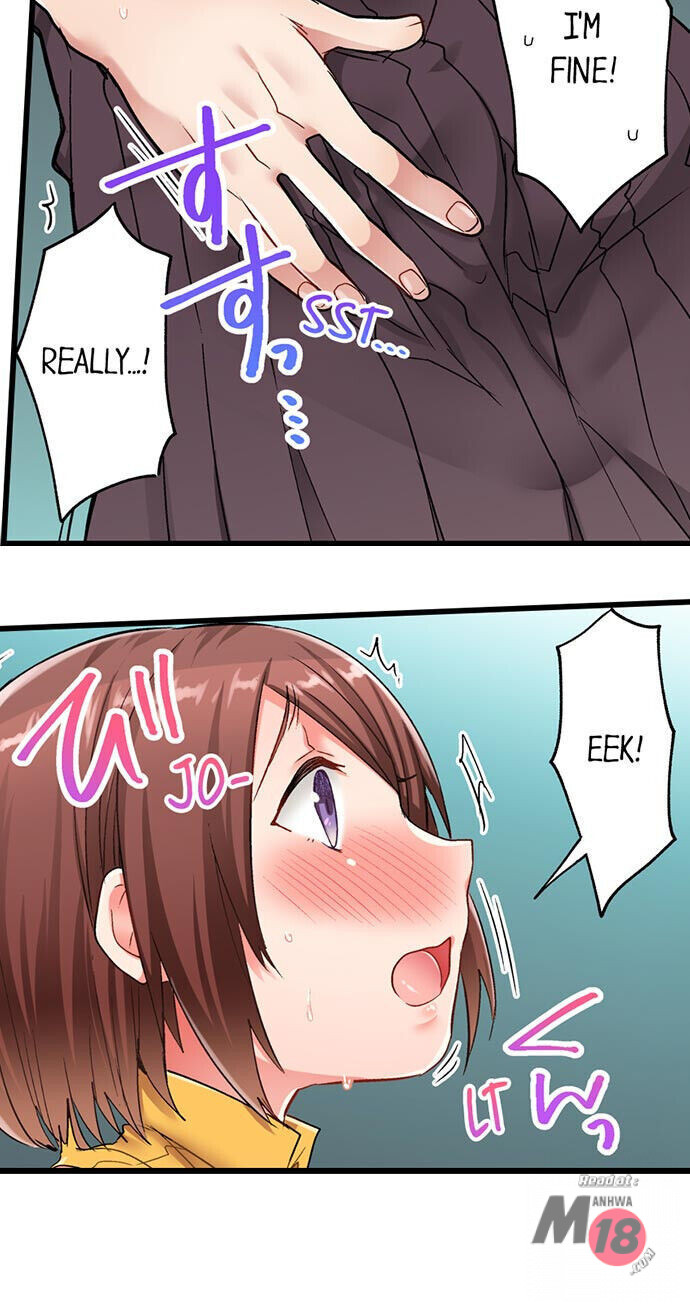 5-Second Sex Delivery Chapter 13 - HolyManga.Net