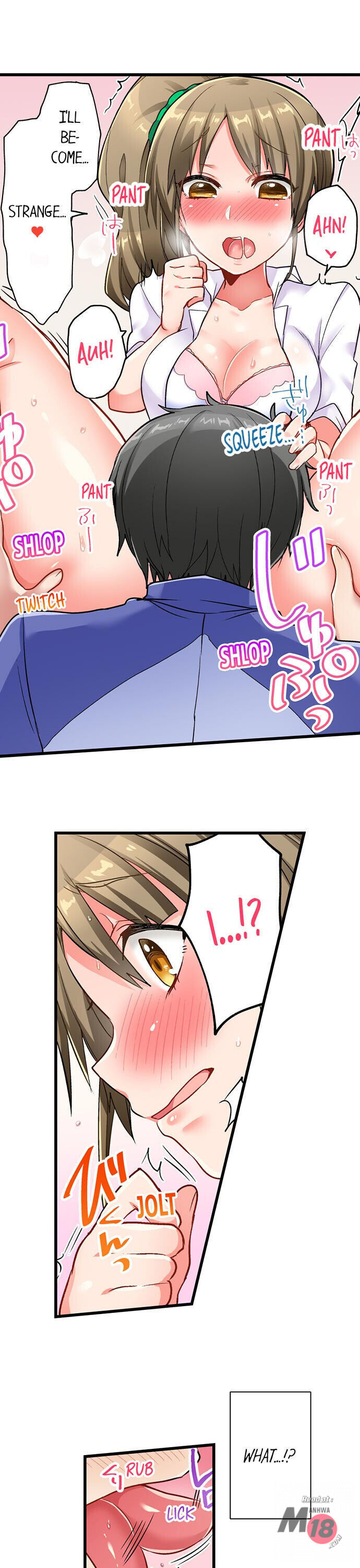 5-Second Sex Delivery Chapter 18 - HolyManga.Net