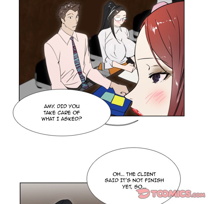 New Employee Chapter 11 - HolyManga.Net