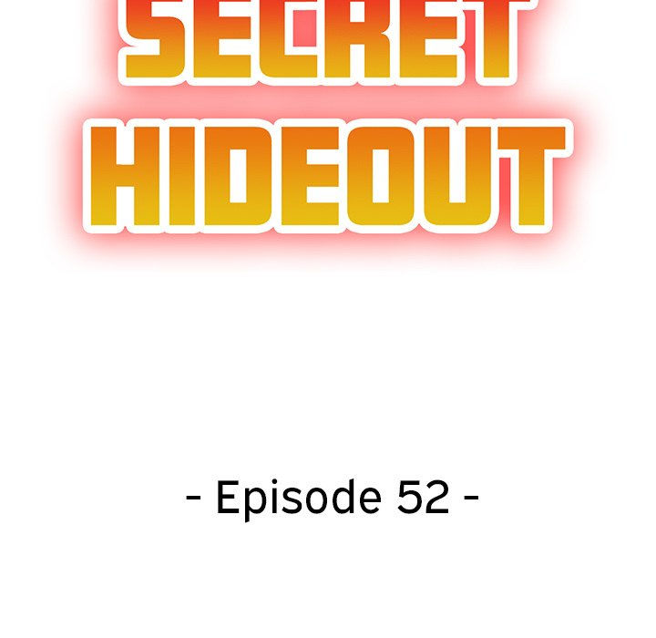 Secret Hideout Chapter 52 - HolyManga.Net