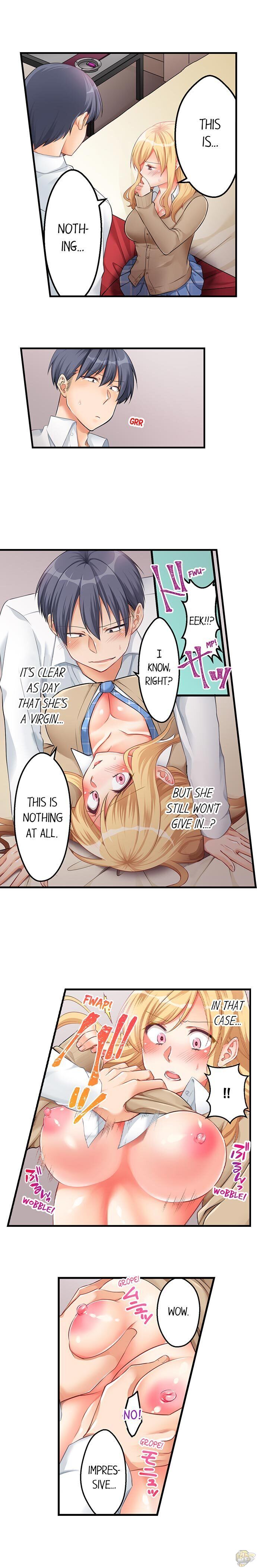 Raw Sex With a Country Gal ~I’ll Show You the Ropes~ Chapter 3 - HolyManga.Net