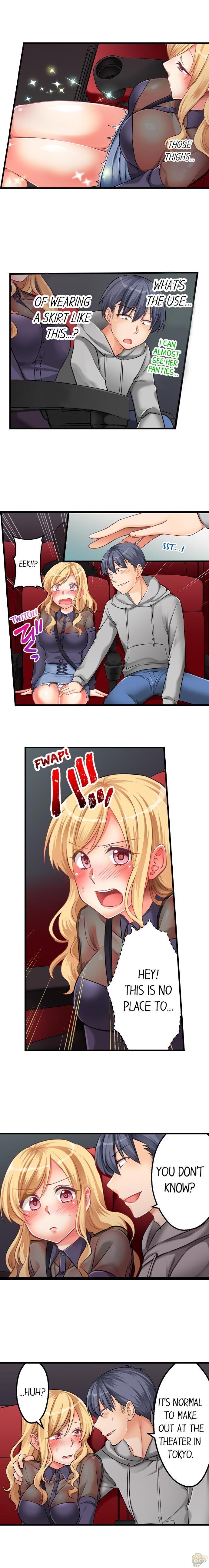 Raw Sex With a Country Gal ~I’ll Show You the Ropes~ Chapter 7 - HolyManga.Net