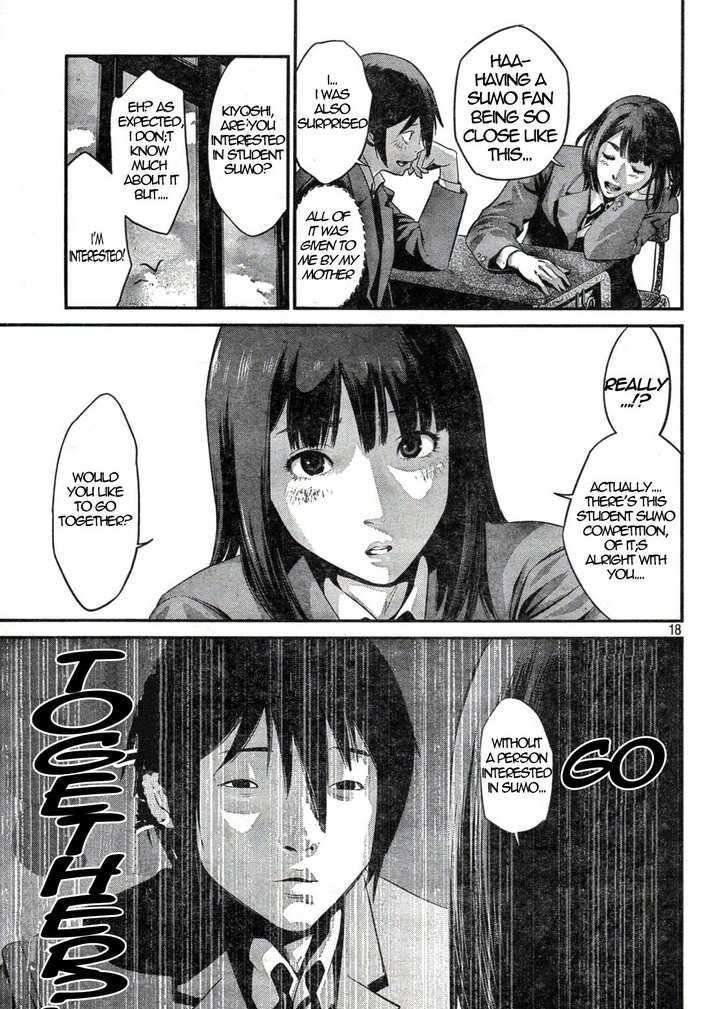 Prison School Chapter 1 - BidManga.com