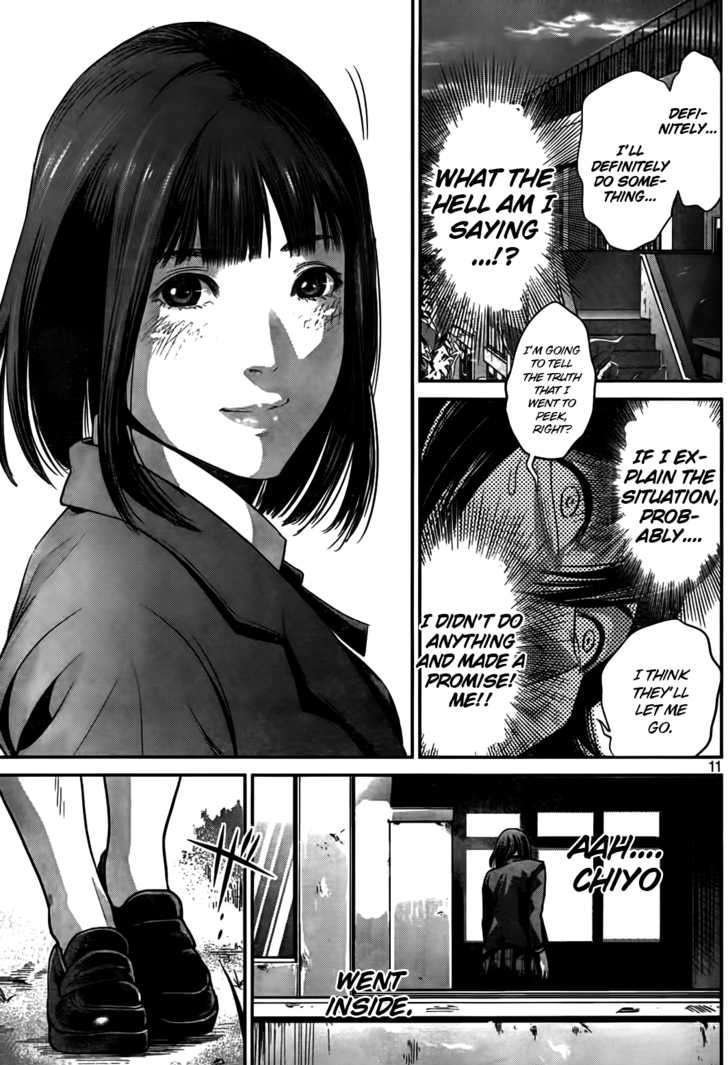 Prison School Chapter 6 - BidManga.com