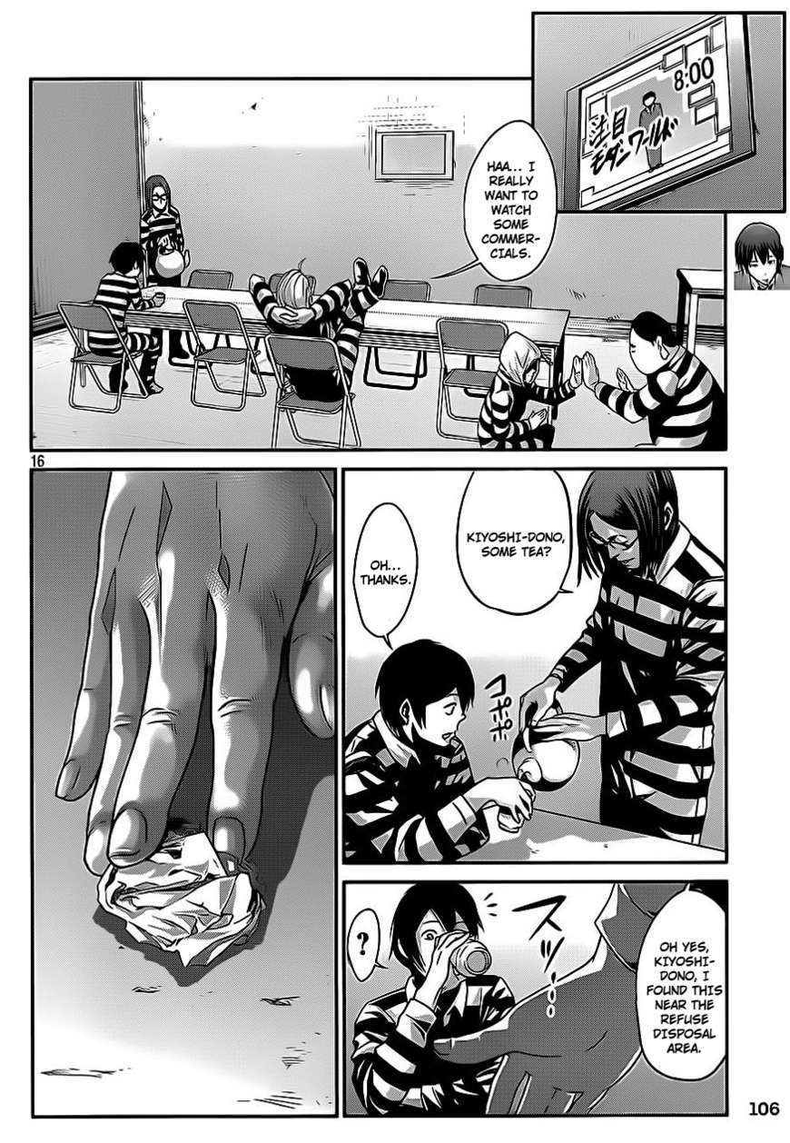 Prison School Chapter 8 - HolyManga.Net