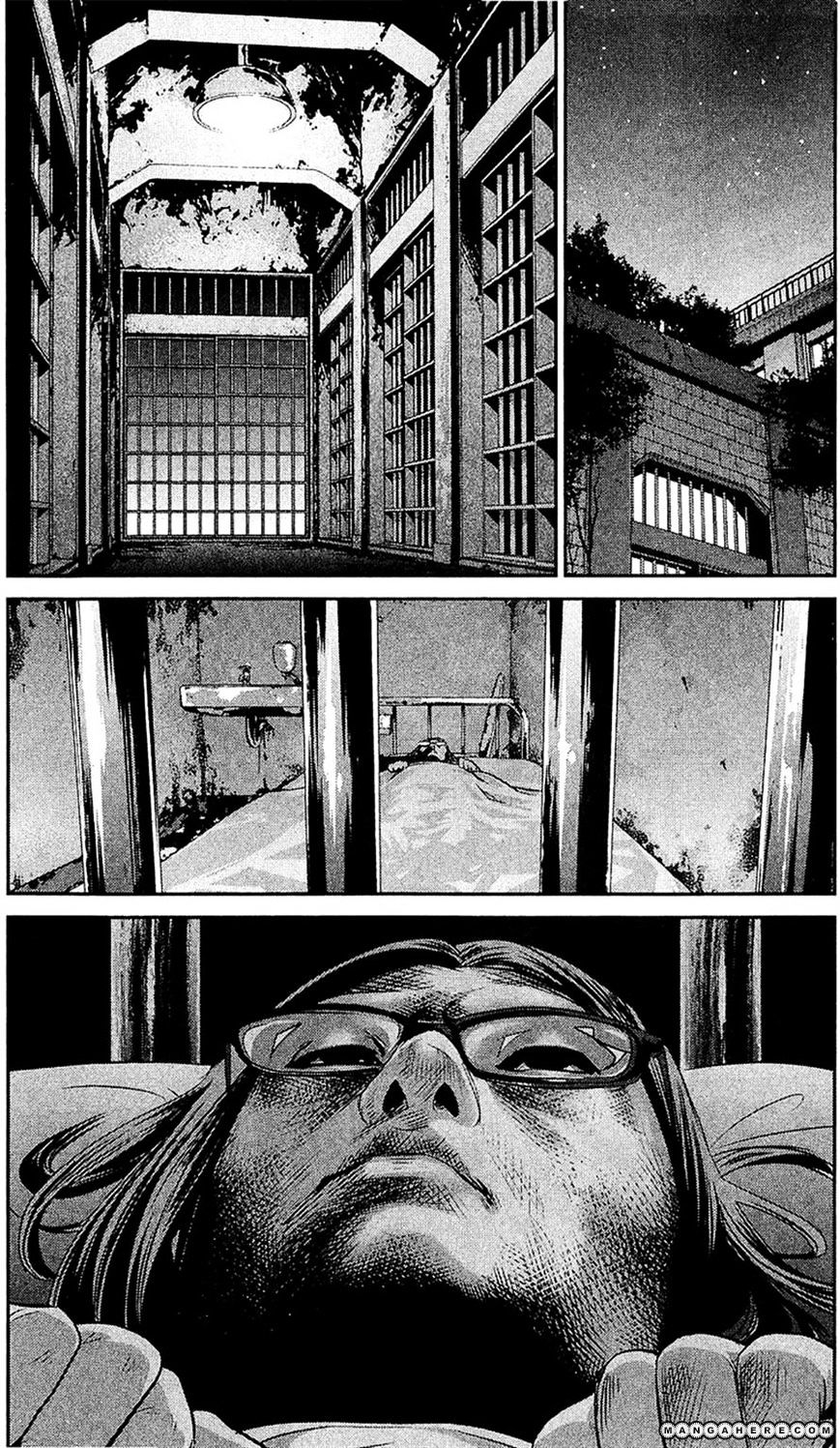 Prison School Chapter 20 - BidManga.com