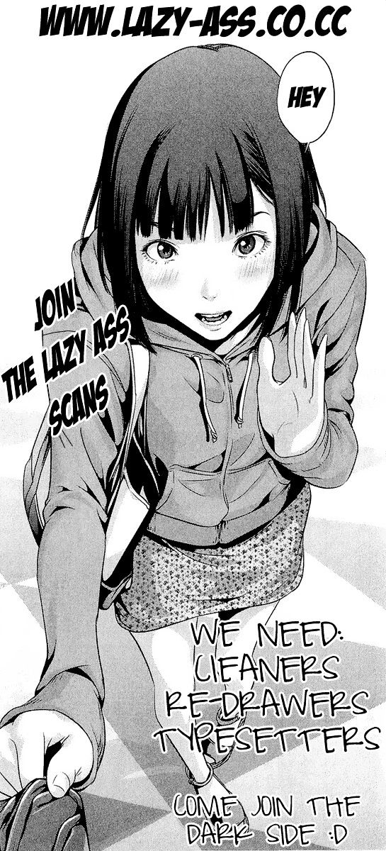 Prison School Chapter 24 - BidManga.com