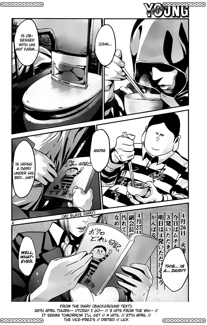 Prison School Chapter 34 - BidManga.com