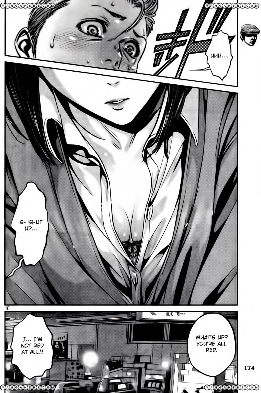 Prison School Chapter 41 - BidManga.com