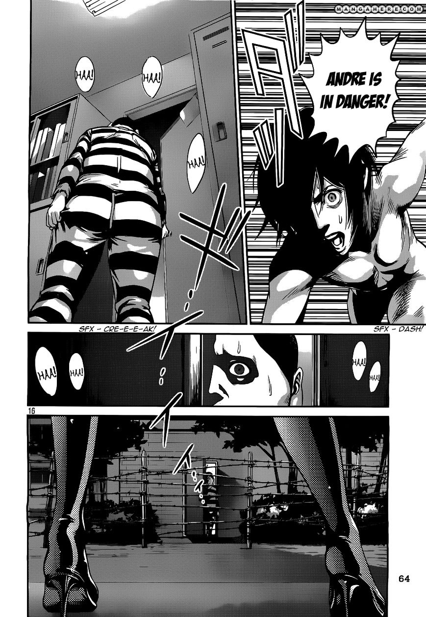 Prison School Chapter 49 - BidManga.com