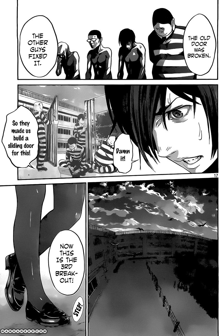 Prison School Chapter 53 - BidManga.com