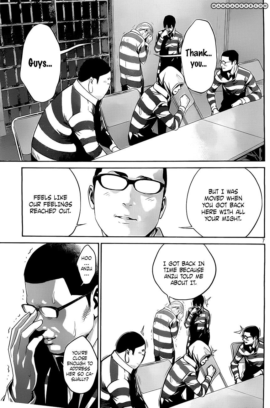 Prison School Chapter 54 - BidManga.com