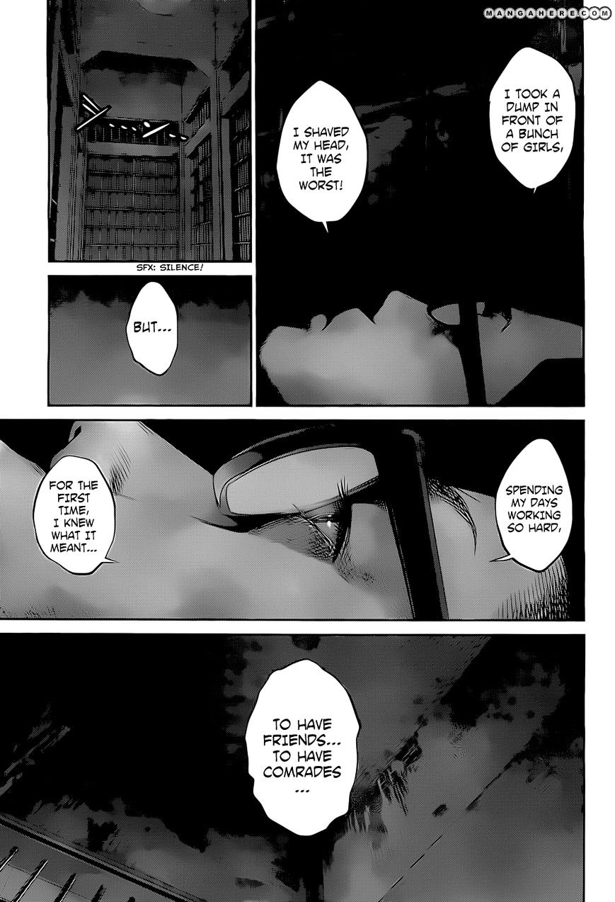 Prison School Chapter 61 - BidManga.com