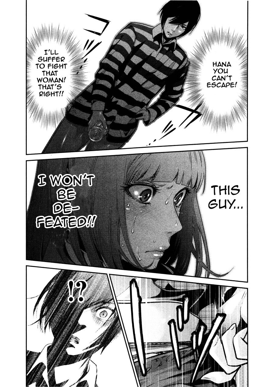 Prison School Chapter 72 - HolyManga.Net