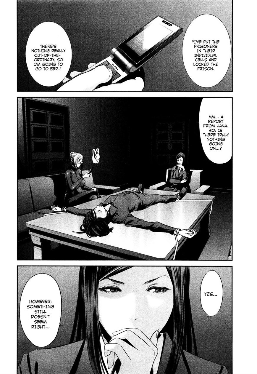 Prison School Chapter 78 - HolyManga.Net