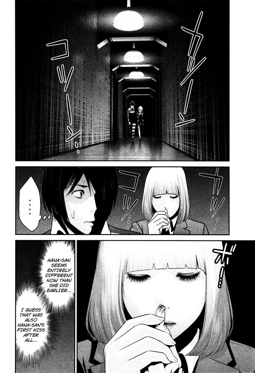 Prison School Chapter 78 - HolyManga.Net