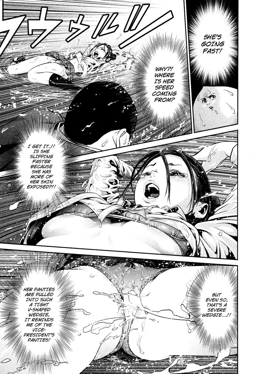 Prison School Chapter 87 - BidManga.com