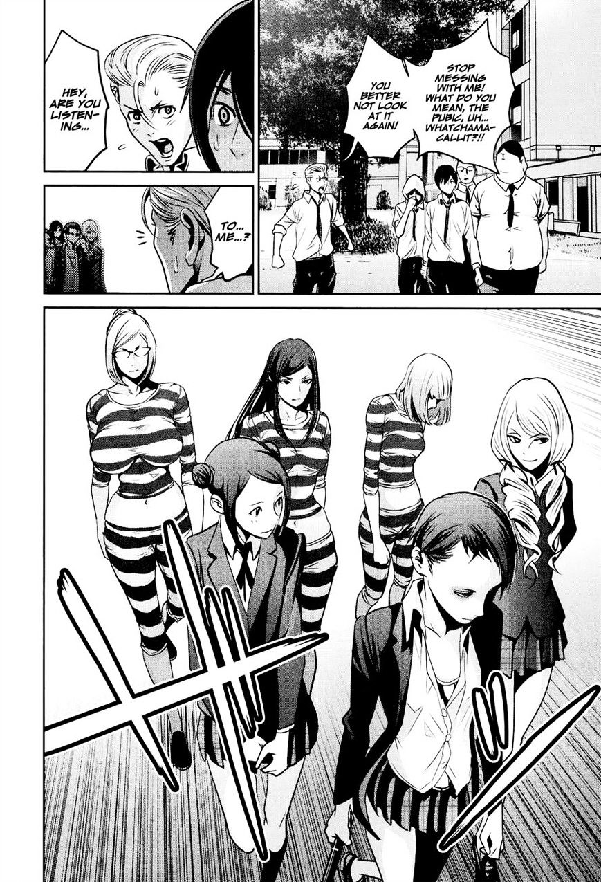 Prison School Chapter 89 - BidManga.com