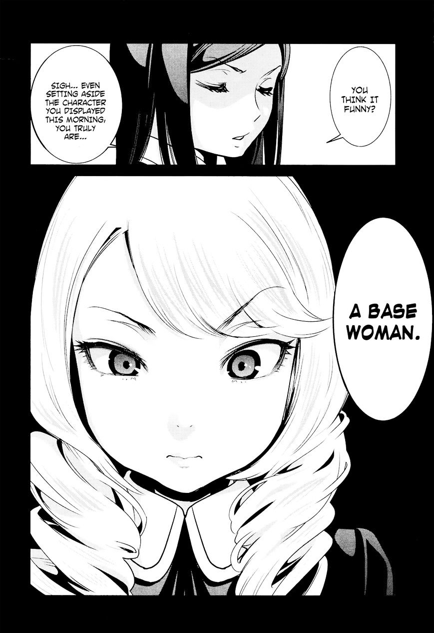 Prison School Chapter 96 - BidManga.com