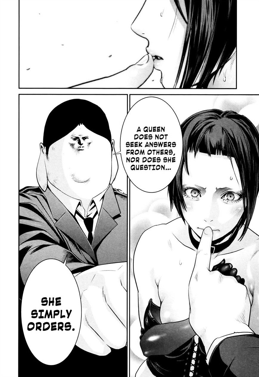 Prison School Chapter 112 - BidManga.com