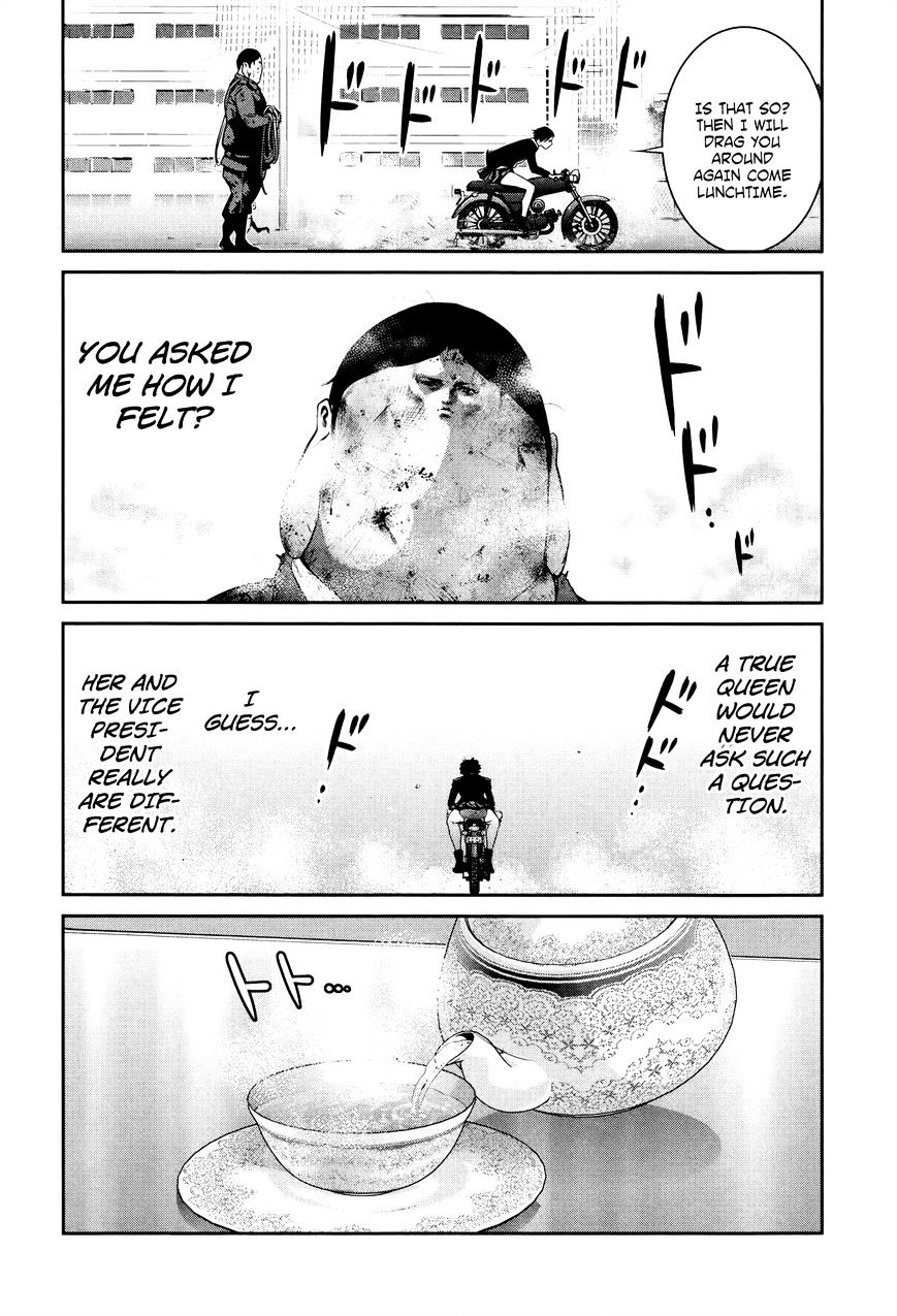 Prison School Chapter 113 - BidManga.com