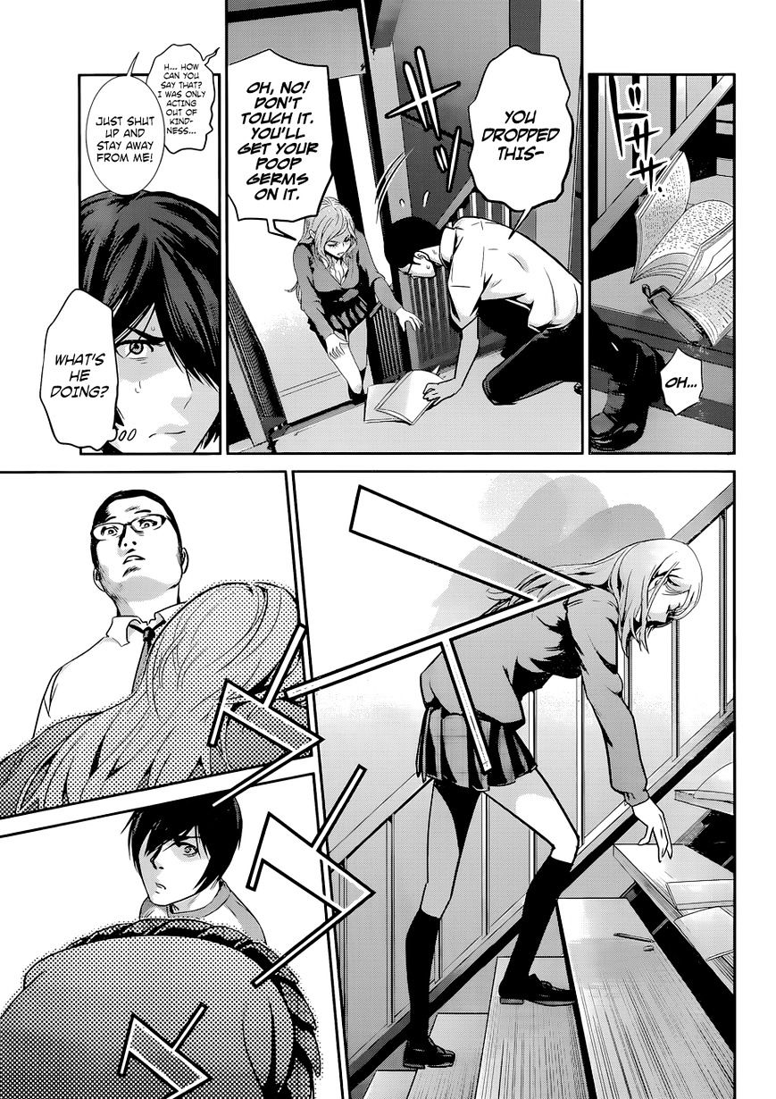 Prison School Chapter 130 - BidManga.com