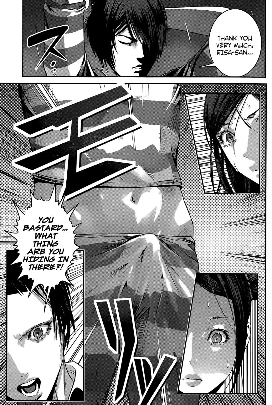 Prison School Chapter 137 - BidManga.com