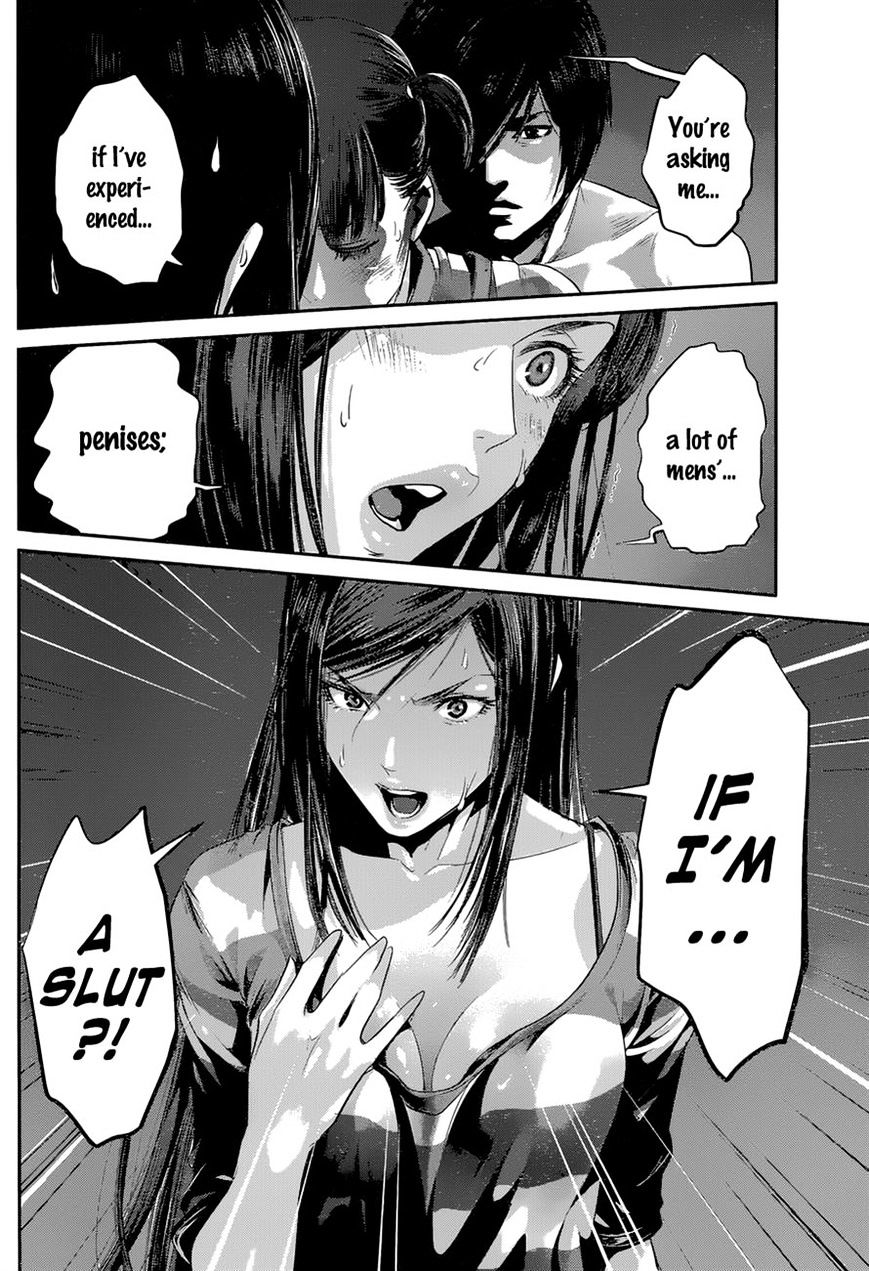 Prison School Chapter 141 - HolyManga.Net