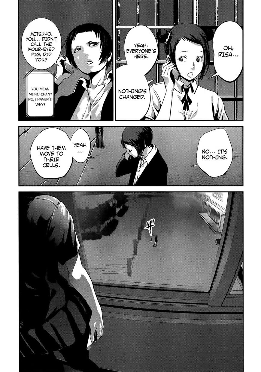 Prison School Chapter 145 - BidManga.com