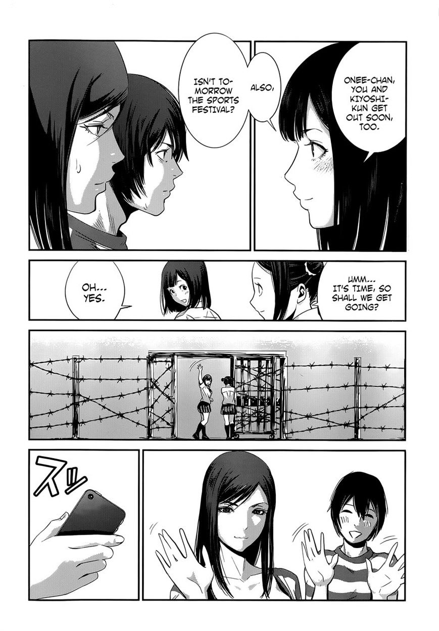 Prison School Chapter 145 - BidManga.com