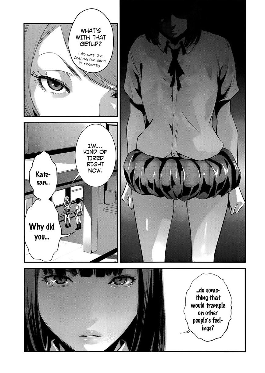 Prison School Chapter 146 - HolyManga.Net