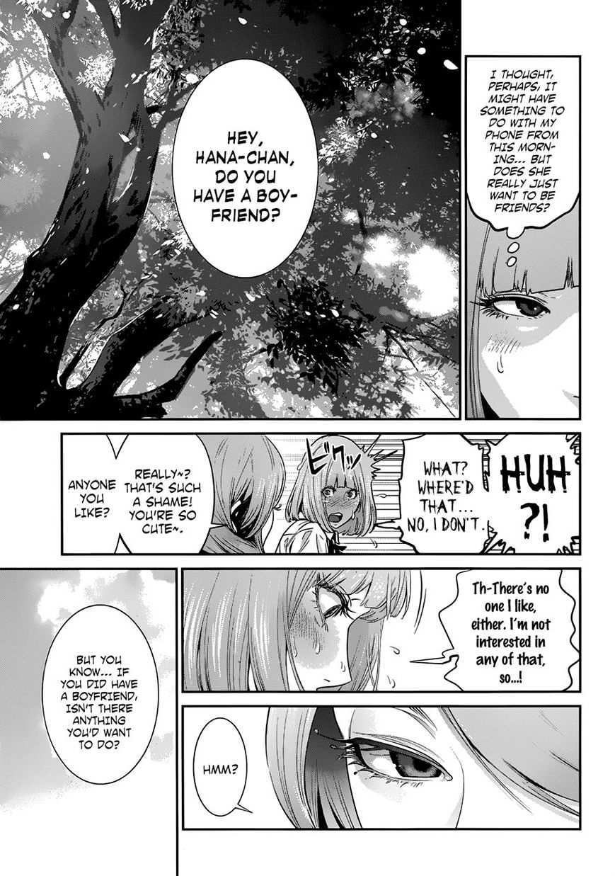 Prison School Chapter 148 - HolyManga.Net