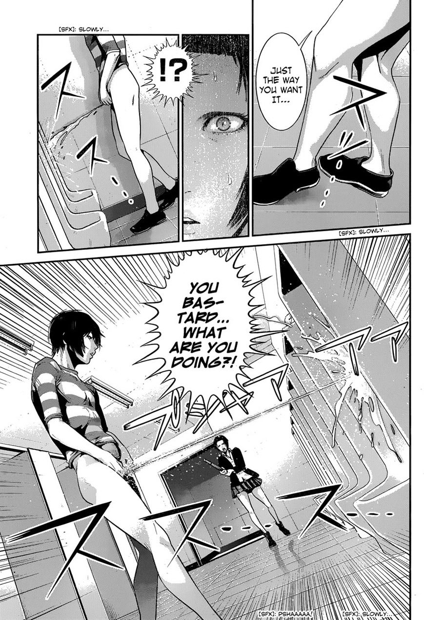 Prison School Chapter 149 - BidManga.com